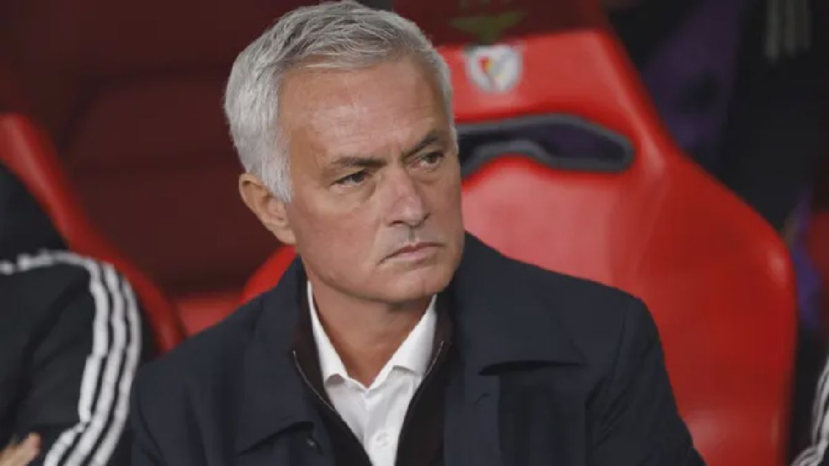 Lisbon — Jose Mourinho Pimpin Benfica di Laga Perdana Musim Ini