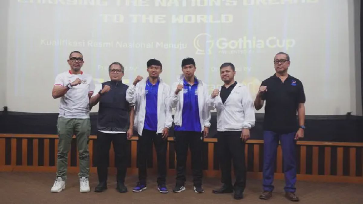 Indonesia Kirim Tim Muda ke Gothia Cup 2026 dan Hydroplus League