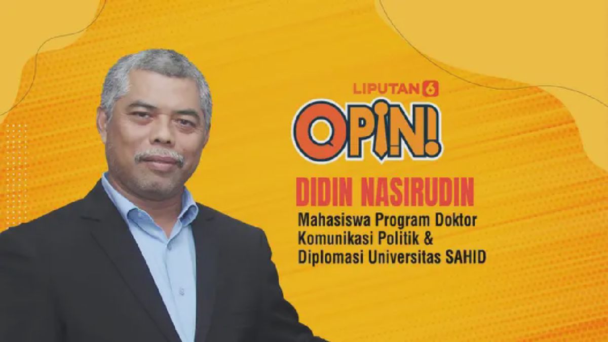 Didin Nasirudin dan Mubasyier Fatah Jadi Tokoh Komunikasi Politik dan Siber