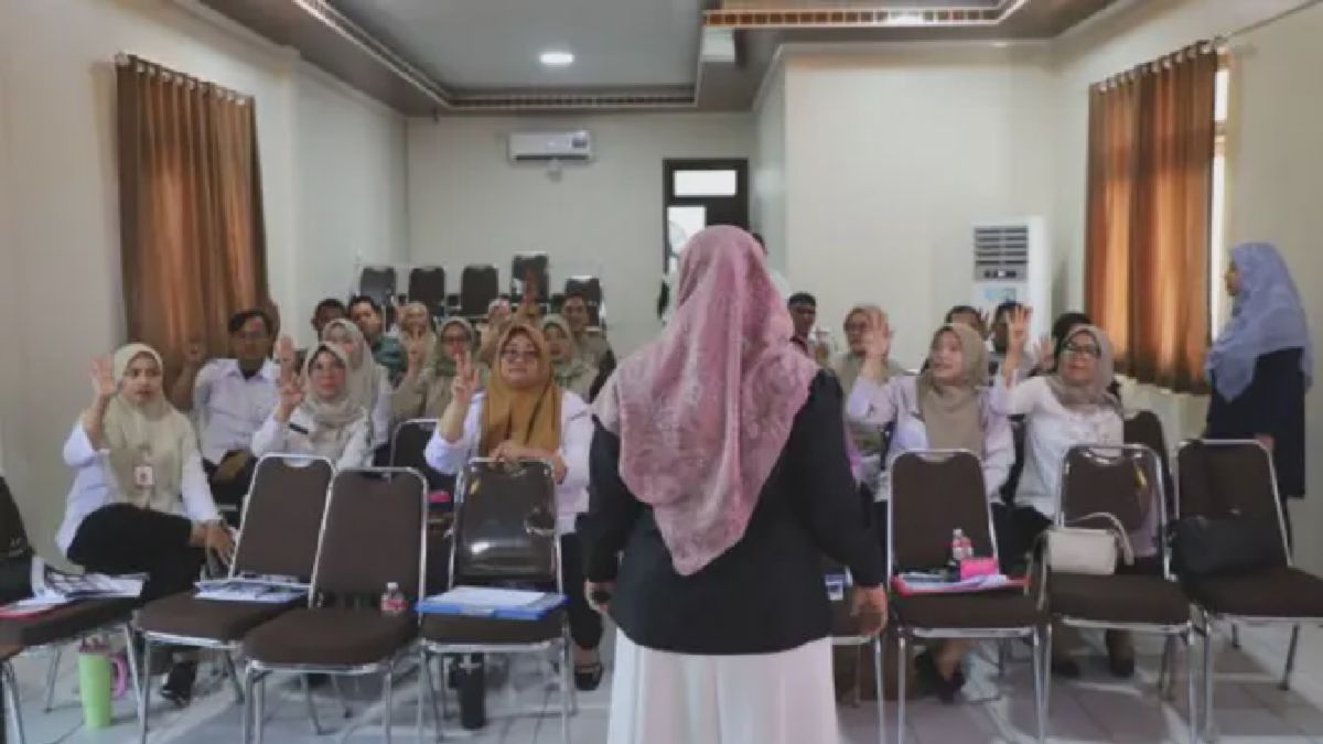 Tangerang Dorong Petugas Layanan Publik Kuasai Bahasa Isyarat