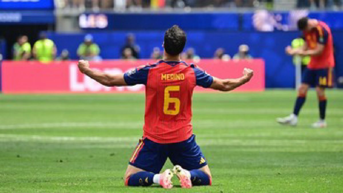 Mikel Merino Cetak Gol Penentu, Spanyol Kalahkan Belgia di Piala Dunia 2026