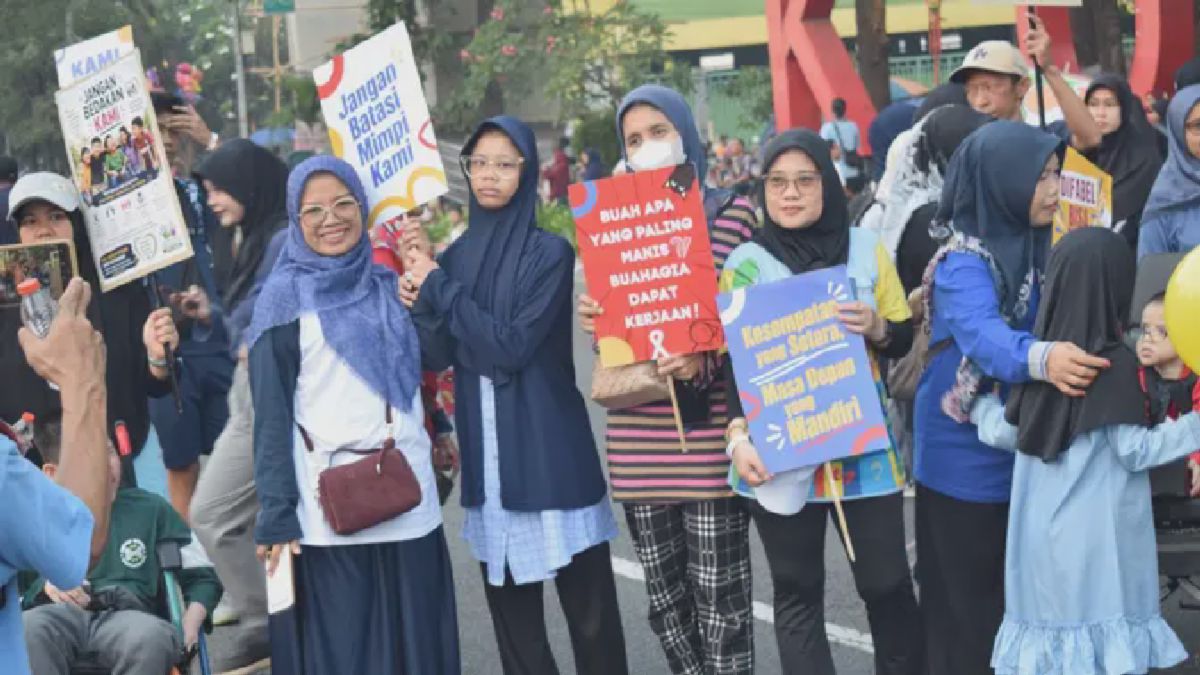 Pemilik Perusahaan di Bekasi Perlu Beri Kesempatan Kerja bagi Disabilitas
