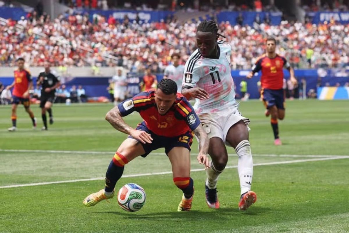 Spanyol Kalahkan Belgia 2-1, Tantang Prancis di Semifinal