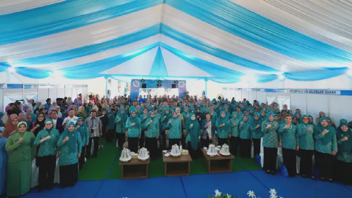 Tri Tito Buka Pameran UMKM, Jampidsus Ungkap Korupsi Dana