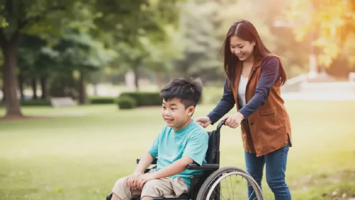Komunitas Dukung Ibu Anak Disabilitas, Bank Mandiri Buka Lapangan Kerja