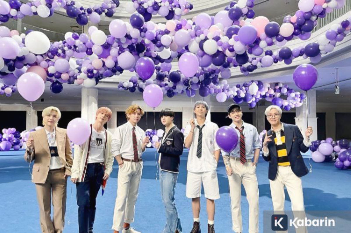 BTS Umumkan Jadwal World Tour 2026-2027, Indonesia Desember 2026