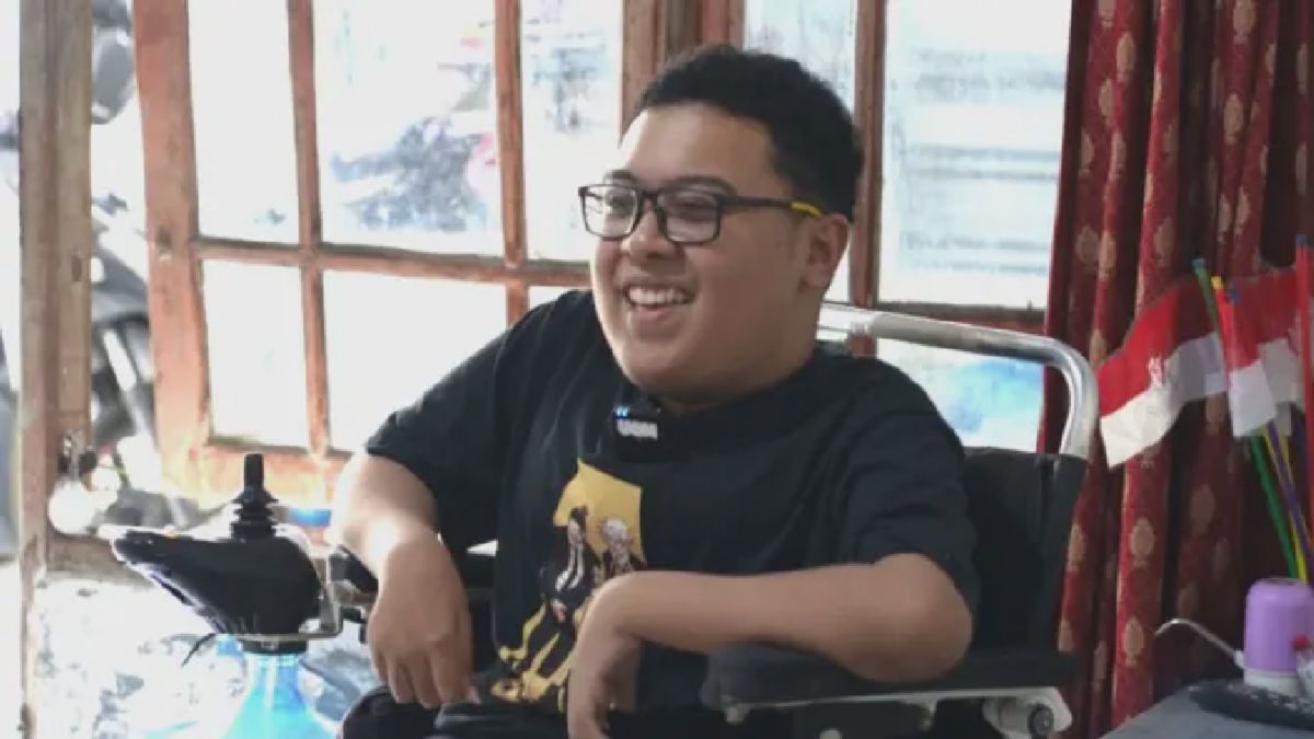 Rasha dari Yogya Lolos UGM, Tangerang Siapkan Venue Inklusif