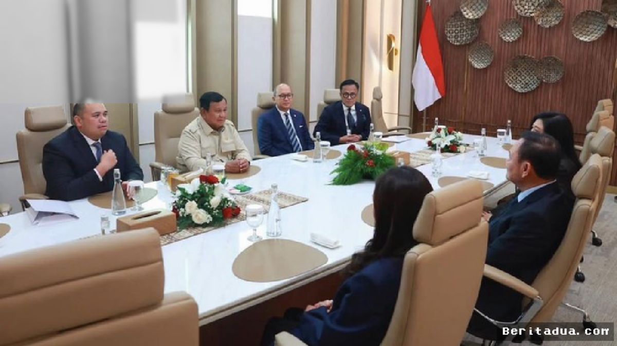 Jakarta — Prabowo dan Danantara Temui 3 Eks PM Thailand, Analisis Pro Kontranya