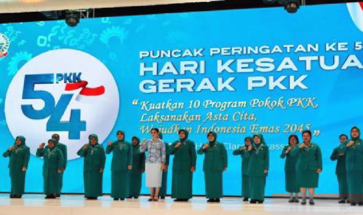 Tri Tito Karnavian Ajak Kader PKK Perkuat Program Pokok Selaras Astacita