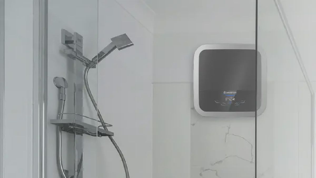 Ariston Hadirkan Water Heater Berteknologi ELCB untuk Keamanan Maksimal