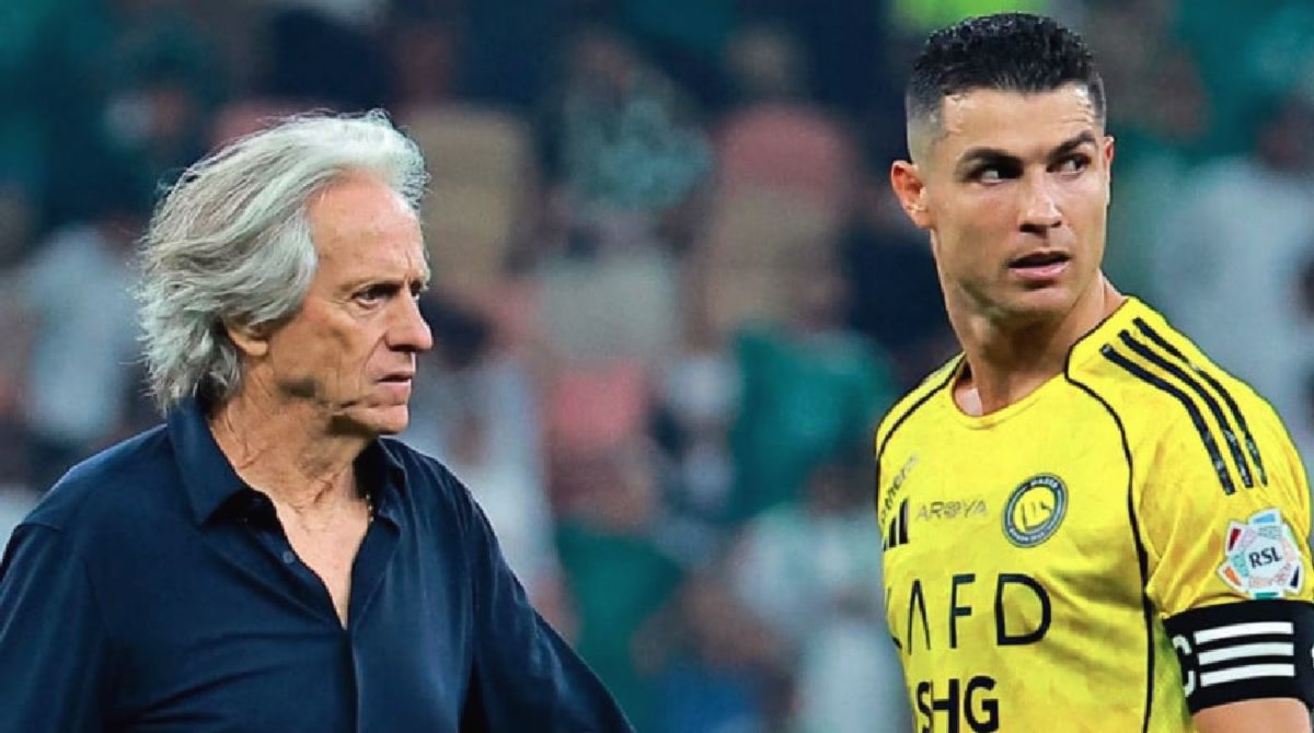 Jorge Jesus Siap Coret Ronaldo, Salah Bicara Usai Mesir Tersingkir