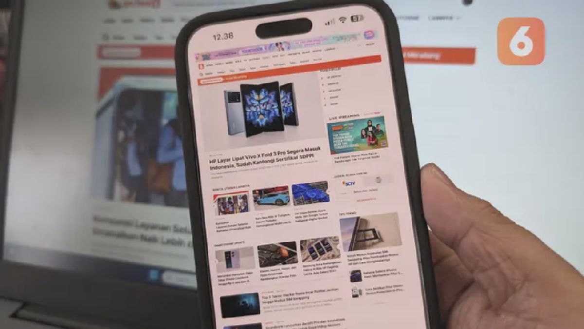 Serangan Phishing Incar Pengguna Apple Lewat Notifikasi Reset Password