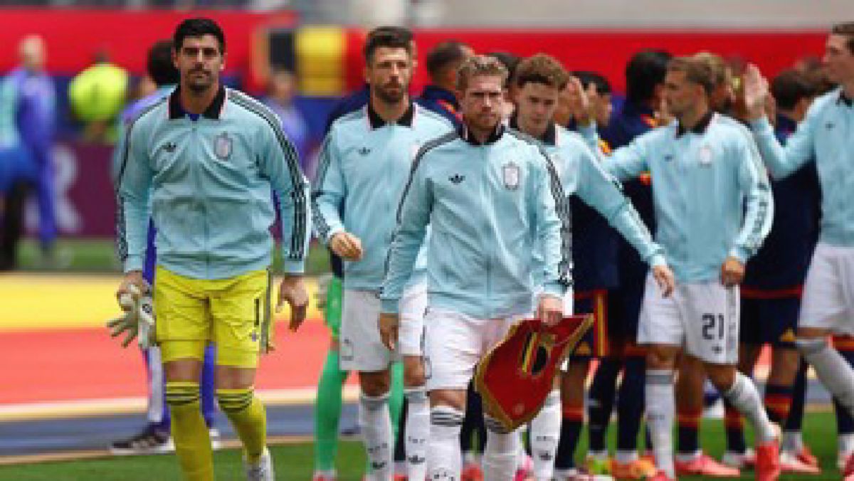 Era Generasi Emas Belgia Berakhir dengan Kegagalan di Piala Dunia 2026