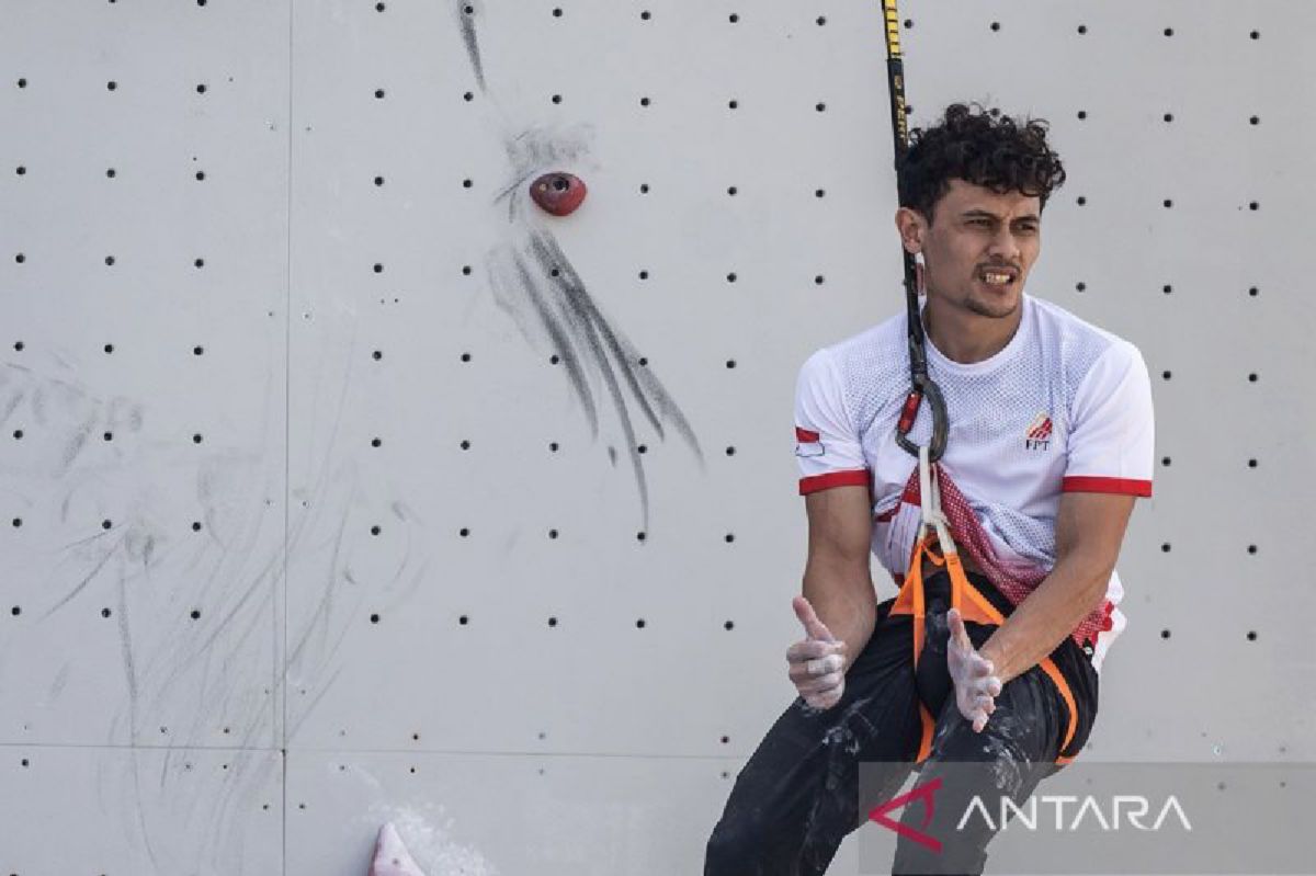 Tiga Atlet Panjat Tebing Indonesia Lolos Final Chamonix 2026