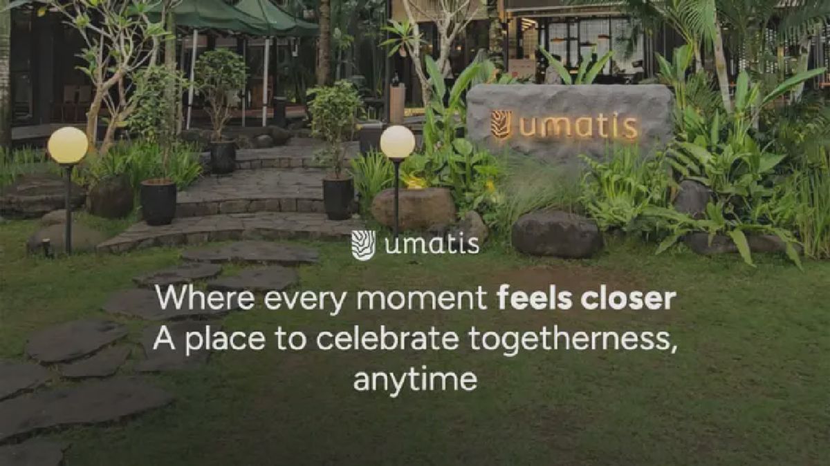 BSD, Tangerang — Umatis Resto and Venue Hadir dengan Konsep Santap Keluarga
