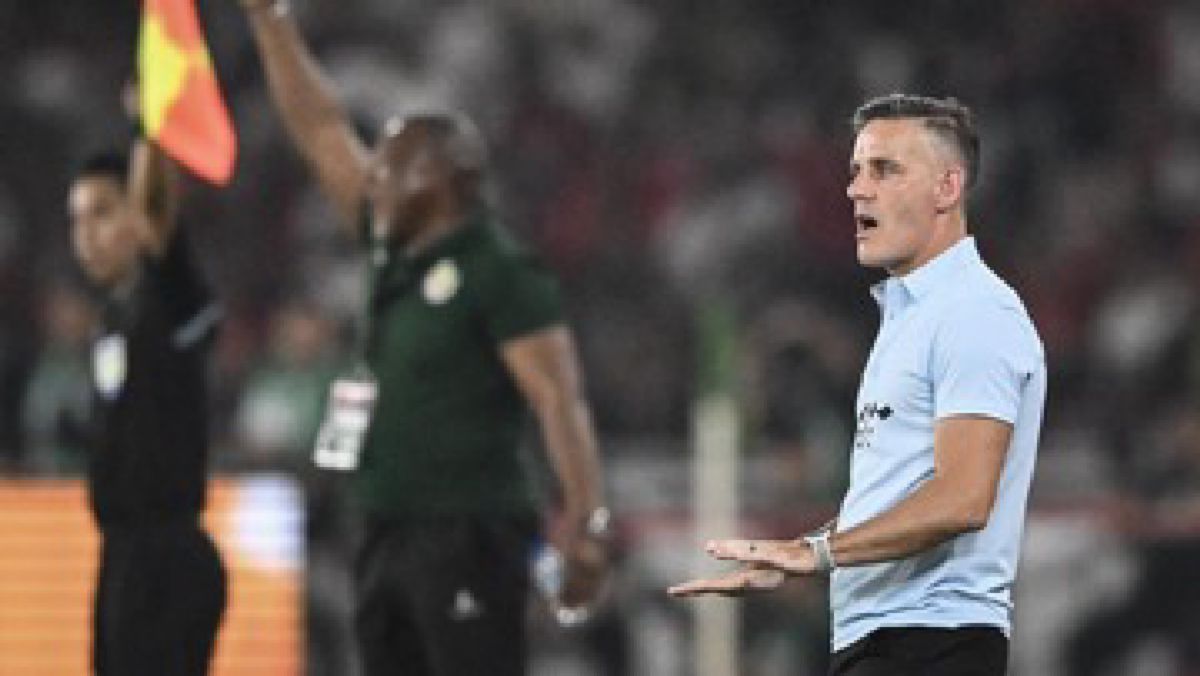 Herdman Genjot Kualitas Fisik Pemain Timnas di Bali