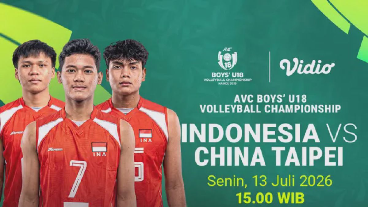 Timnas U18 Indonesia Raih Kemenangan Dramatis atas China Taipei