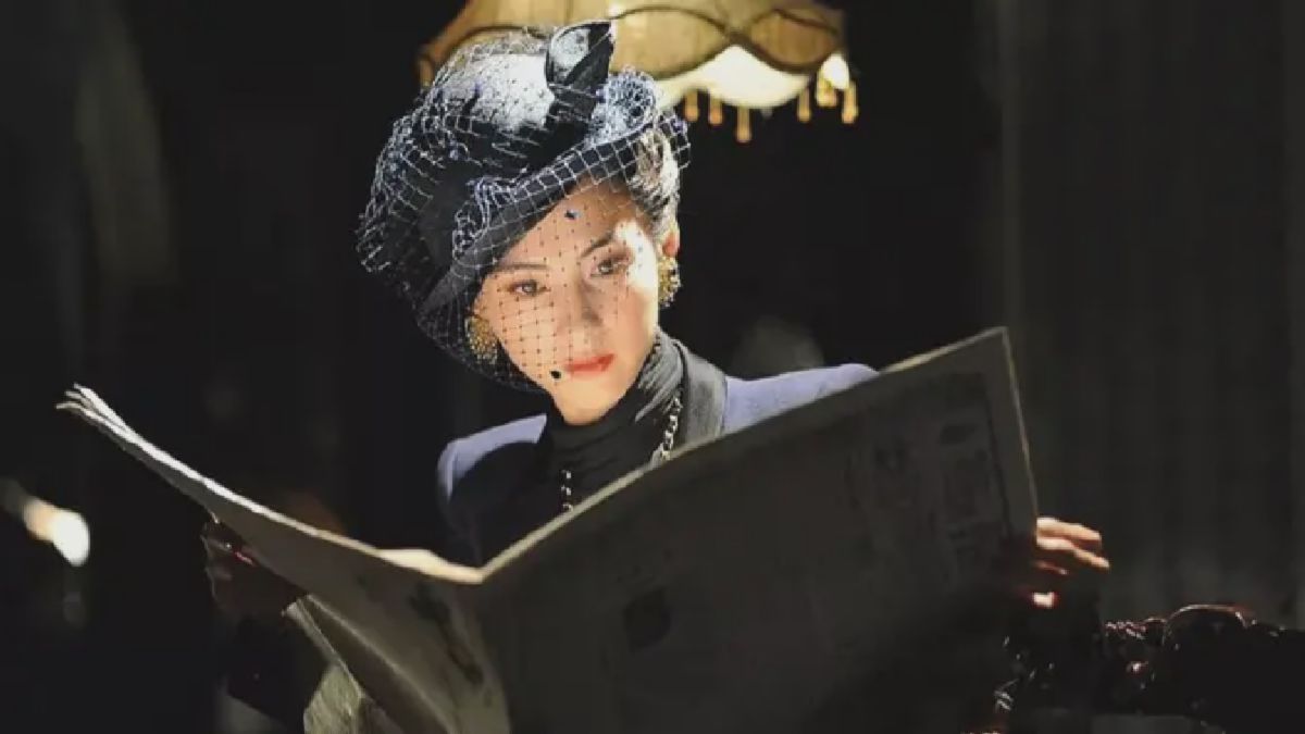 Film Dangerous Liaisons (2012) Angkat Karier Cecilia Cheung sebagai Bintang Asia