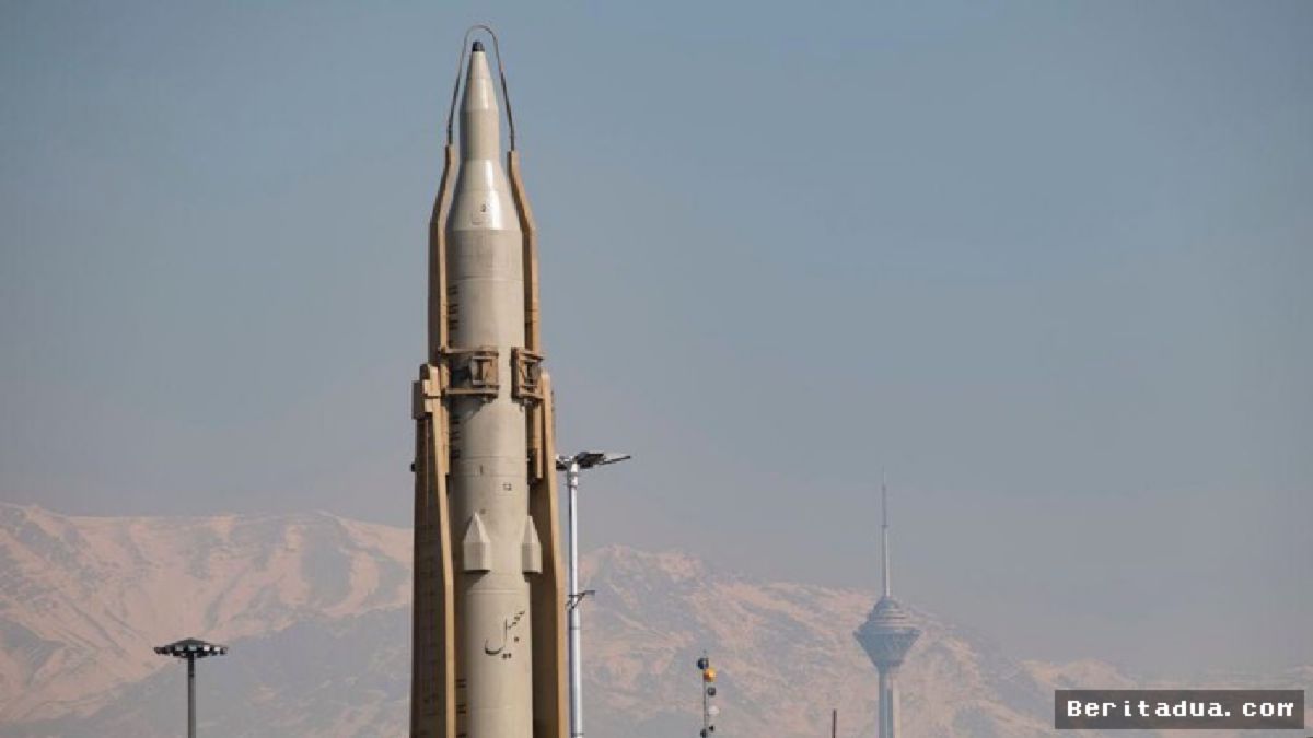 IRGC Klaim Serang 85 Fasilitas Militer AS di Bahrain dan Kuwait