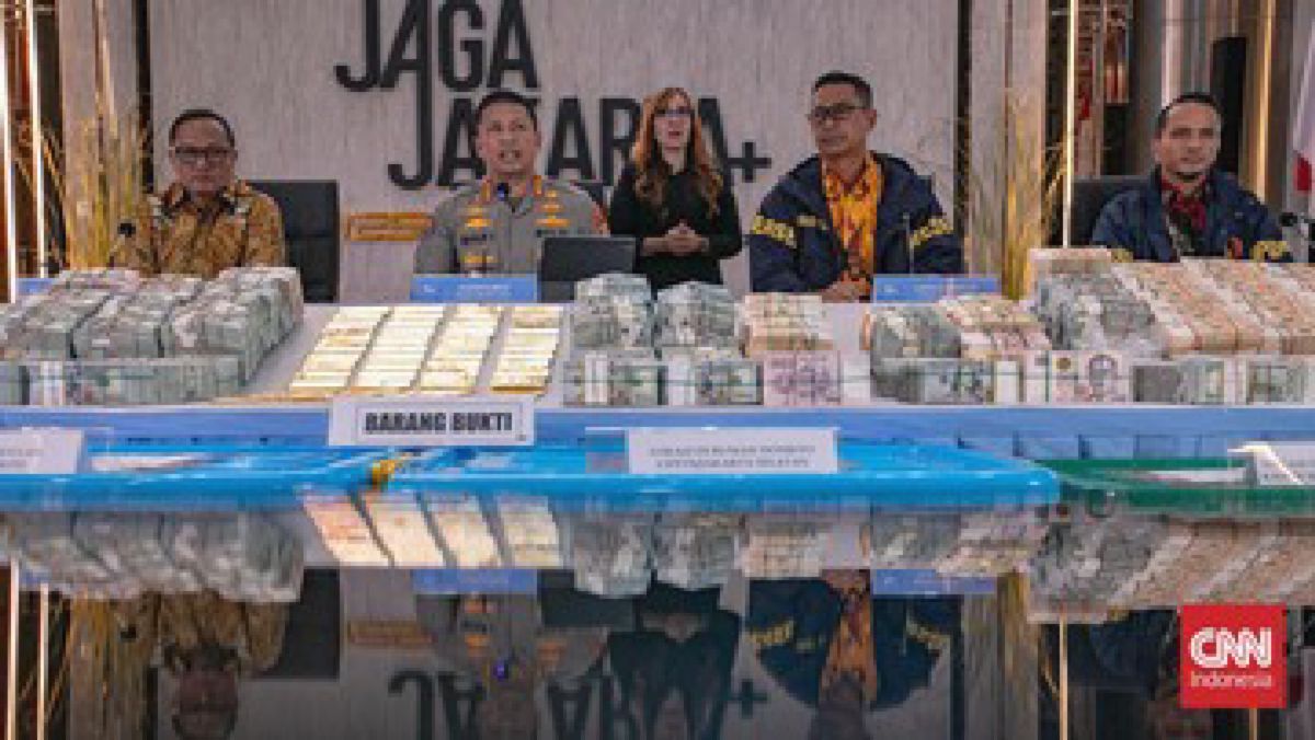 Jakarta – Dua Deputi KPK Batal Hadiri Konpers Polda Metro, Begini Penjelasannya