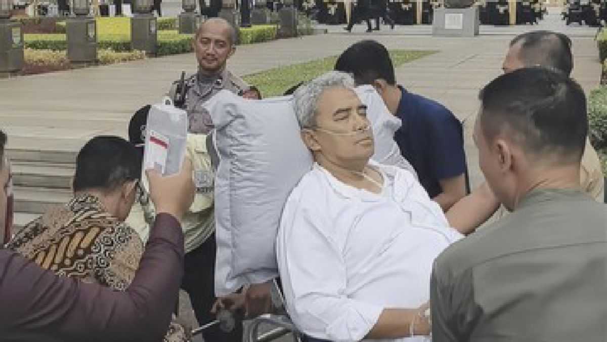 Sekda Ungkap Kondisi Walkot Bandung Farhan Pasca Dilarikan ke RS