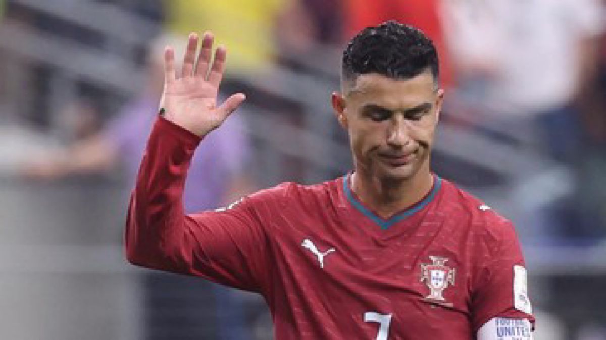Pemain Timnas Portugal Dituduh Memboikot Cristiano Ronaldo