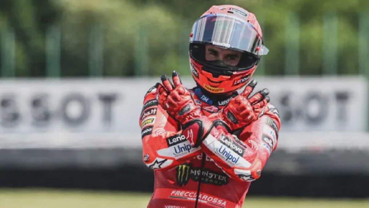 Marc Marquez Tundukkan Sirkuit Brno, Kunci Kemenangan MotoGP Ceko