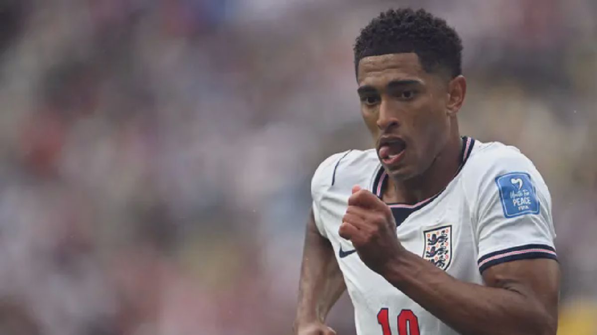 Jude Bellingham Bereaksi Usai Inggris Kalahkan Ghana di Piala Dunia 2026