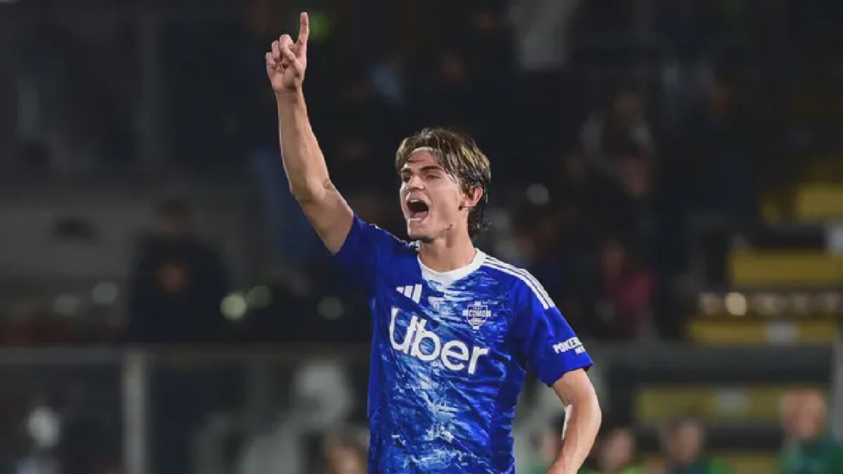 Real Madrid Pantau Nico Paz, Klausul Beli Kembali 10,6 Juta Euro Jadi Senjata