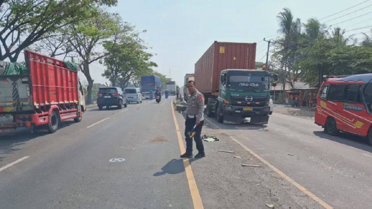 Kecelakaan Maut Rombongan Pengantin di Indramayu Tewaskan 5 Orang