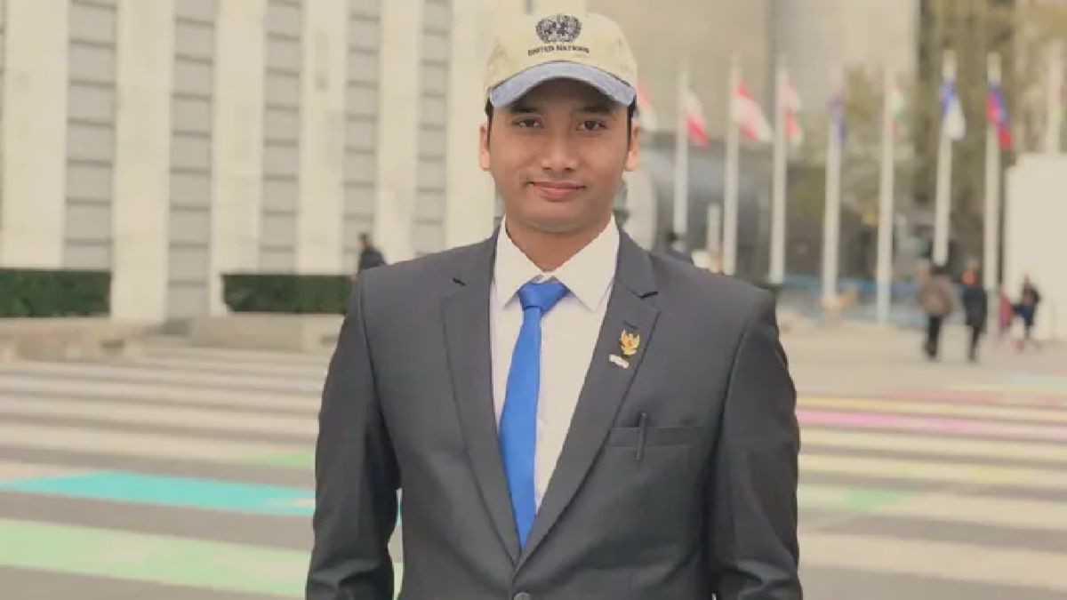 Irsyad Al Ghifari Soroti Strategi Komunikasi Kebijakan Publik