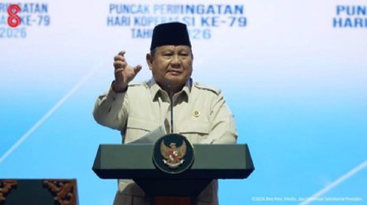 Prabowo Target Turunkan Bunga Kredit Super Mikro KDMP ke 8 Persen