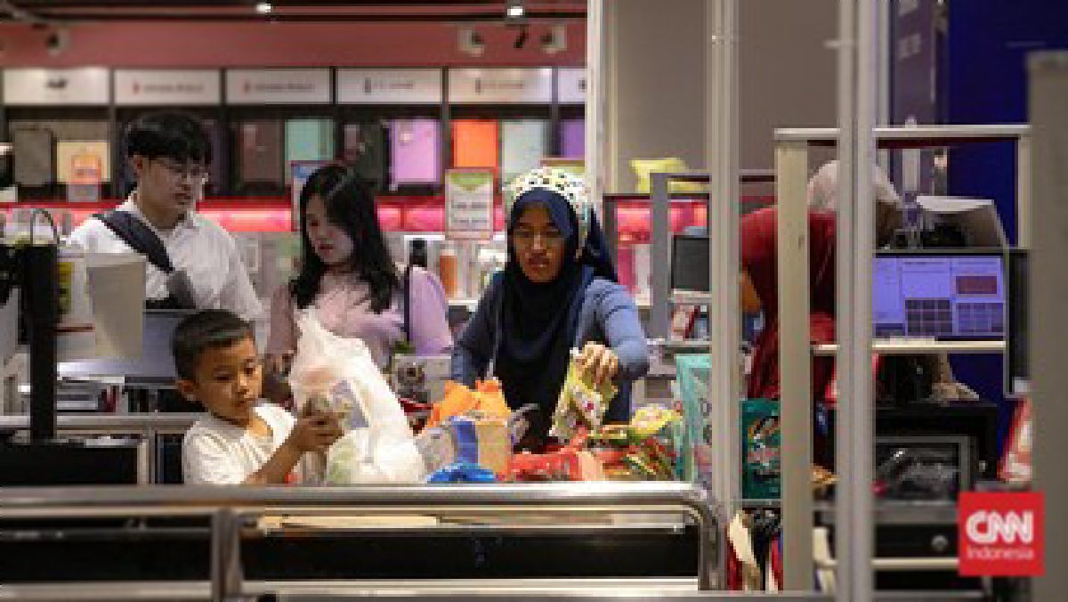 Transmart Gelar Full Day Sale Besok, Diskon Hingga 50%+20%