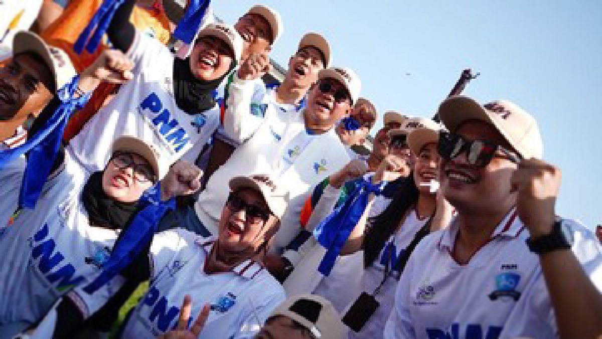 PNM Gelar Porseni 2026 untuk Perkuat Kolaborasi dan Produktivitas Karyawan