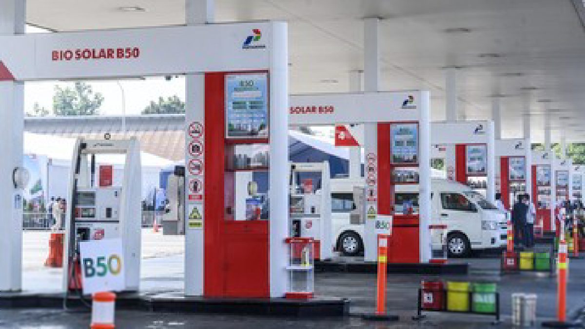 Penyaluran Biodiesel B50 di Sumut Capai 73,2%, Ini Dampak Ekonominya