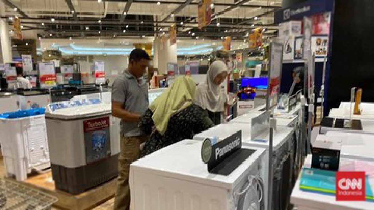 Transmart Full Day Sale Hadir Lagi, Diskon Elektronik Menggila Besok