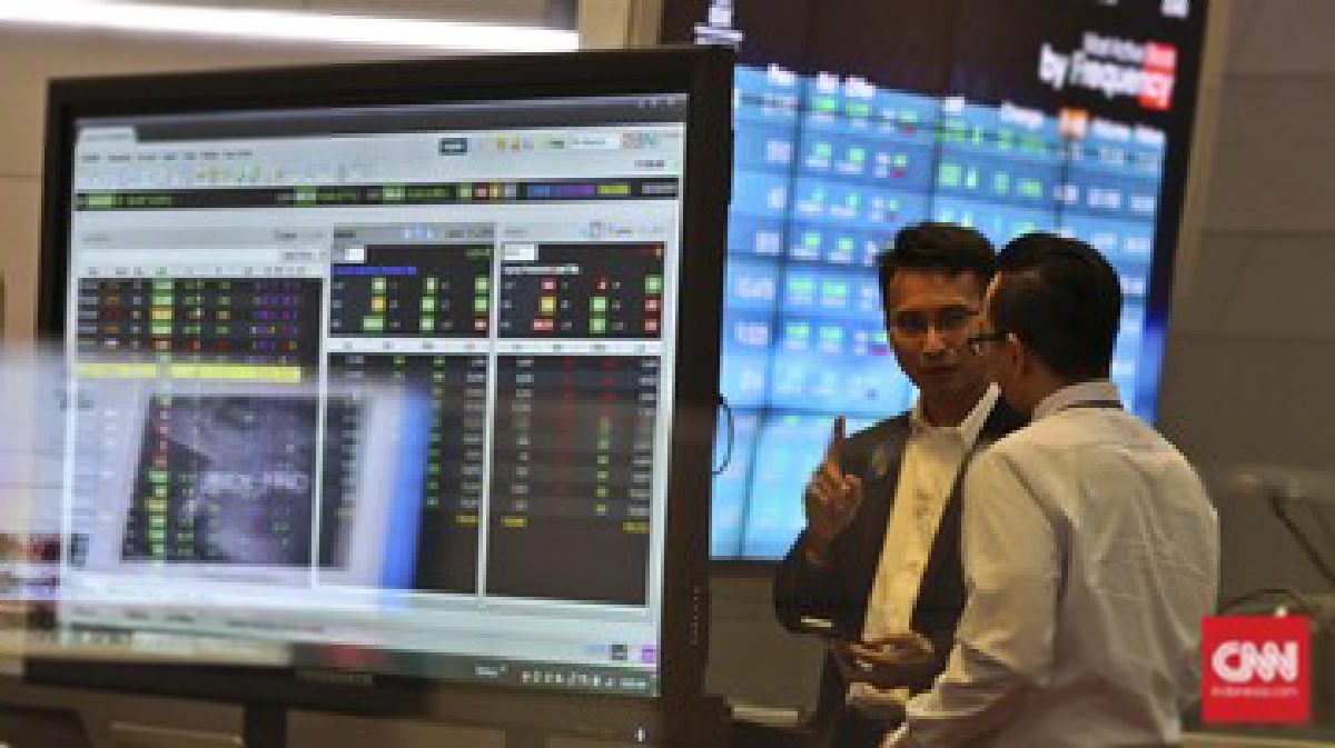 Strategi Cerdas Pemula Hadapi Pasar Saham yang Bergejolak