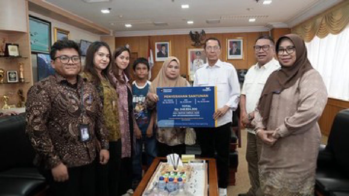 TASPEN Cairkan Santunan Rp1,08 Miliar untuk Dua Ahli Waris ASN di Kepri