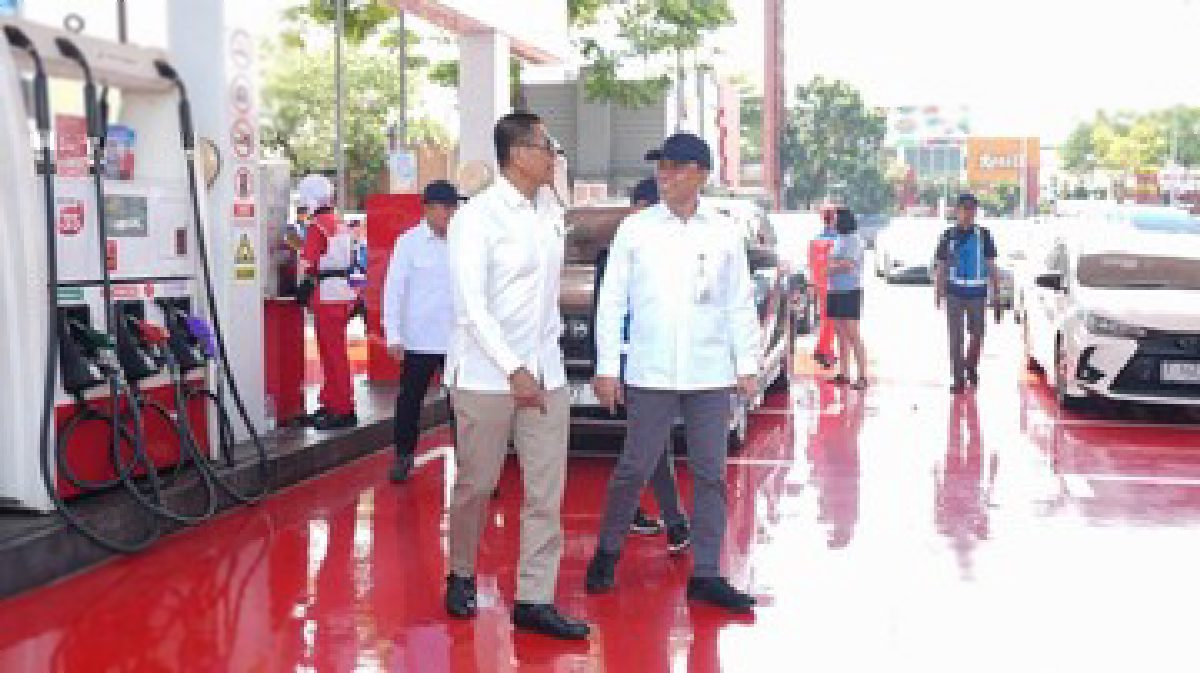 Jasa Marga Siapkan Rest Area KM 57A untuk Dukung Biosolar B50