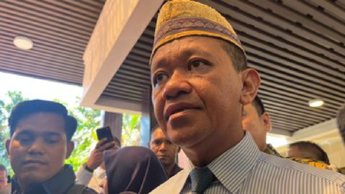 Kenangan Bahlil dan Dony Oskaria tentang Kebaikan Rachmat Gobel