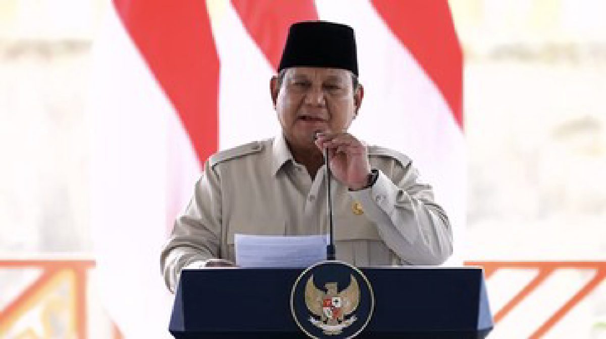 Prabowo Klaim Batalkan Rencana Jual BUMN ke Pihak Asing