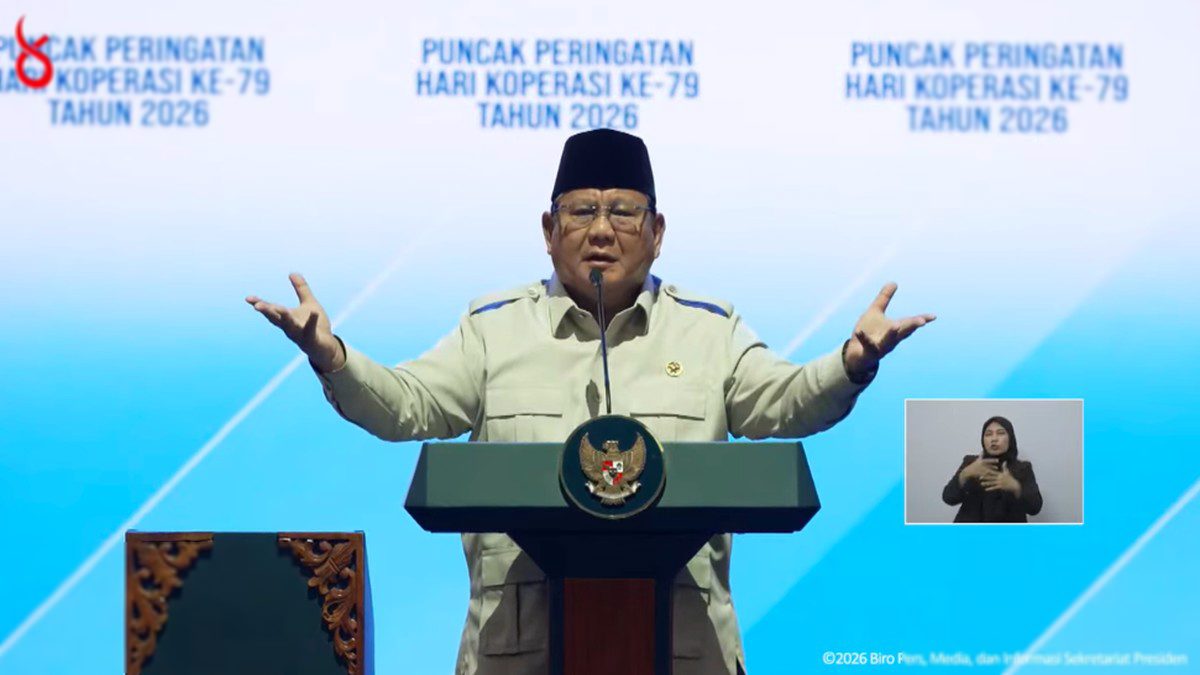 Prabowo Usul Hapus Utang Pengusaha, Ekonomi Pulih atau Moral Hazard?