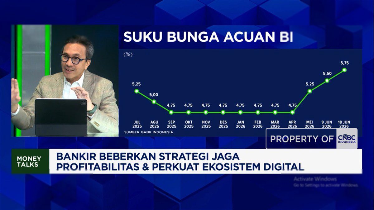 Bank Digital Genjot Penawaran untuk Gaet Nasabah di Era Bunga Tinggi