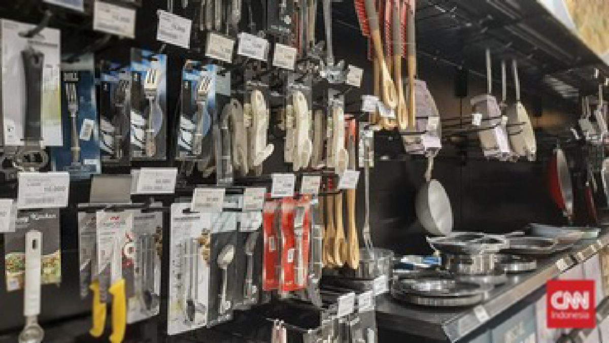 Transmart Full Day Sale Kembali, Harga Alat Masak Mulai Rp70 Ribu