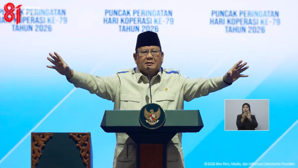 Prabowo Pangkas Bunga Kredit Mekaar: Dari 22% ke 8%