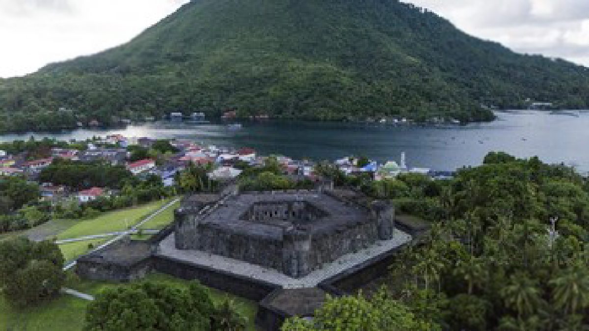 Pembangunan Jalan 12,65 Kilometer di Banda Neira Segera Dimulai