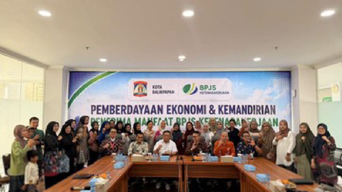 Melampaui Perlindungan: Program PEKA Dorong Kemandirian Ekonomi Ahli Waris