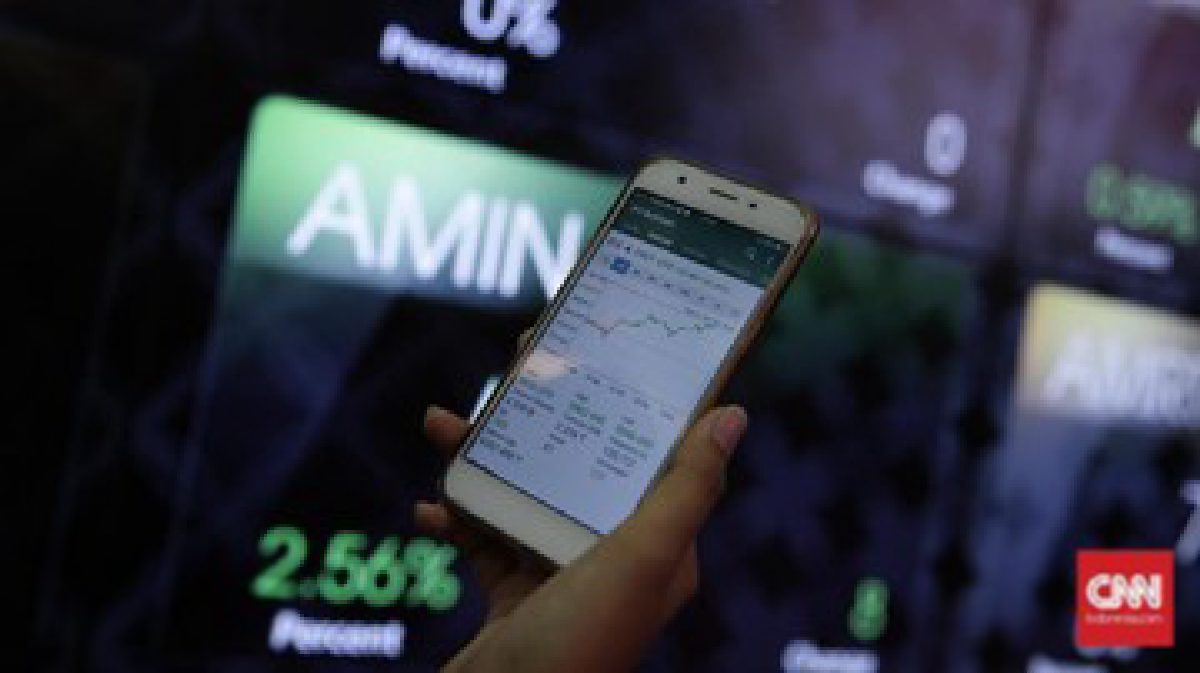 IHSG Ditutup Menguat Terbatas 0,20 Persen di Akhir Pekan