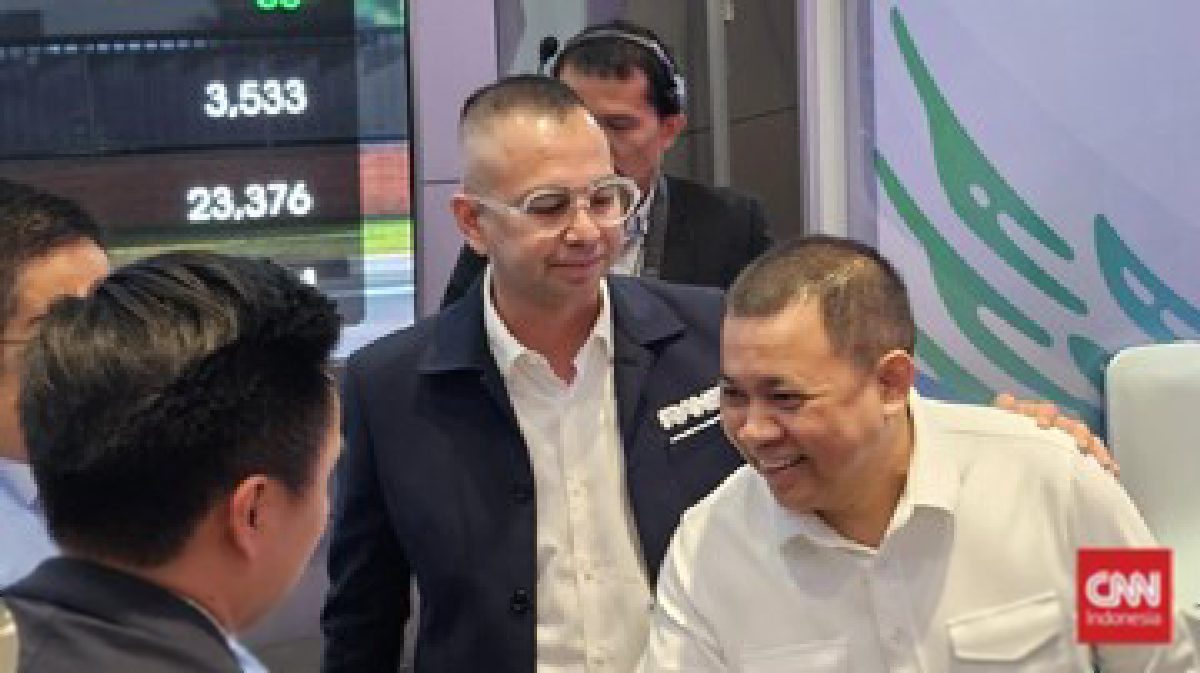 Raffi Ahmad Konfirmasi Haji Isam Sebagai Pemegang Saham Strategis RANS