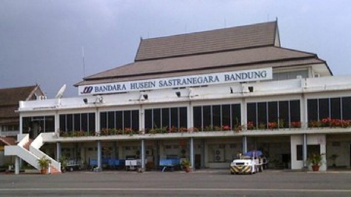 Revitalisasi Bandara Husein: Target Kembali Layani Penerbangan 17 Agustus 2026